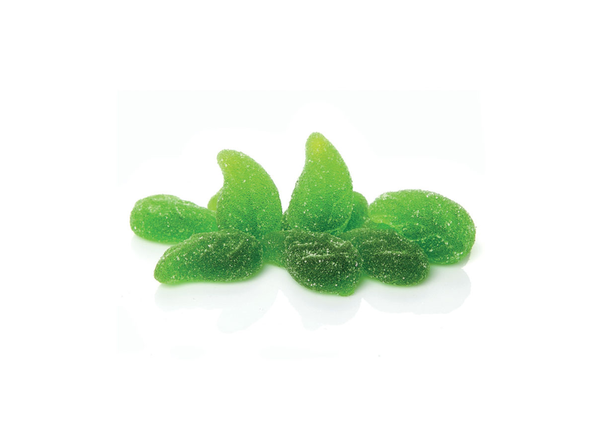 Mint Flavored Jelly || Lokum Safası